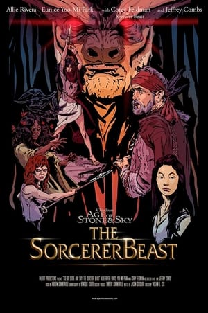 Age of Stone and Sky: The Sorcerer Beast (2021) Hindi Dual Audio HDRip 720p – 480p - Movierulz