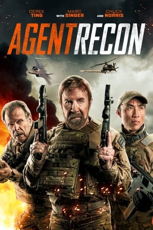 Agent Recon 2024 Hindi Dual Audio HDRip 1080p – 720p – 480p - Movierulz