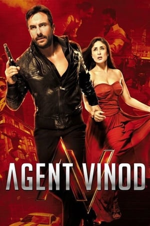 Agent Vinod 2012 Hindi Movie BluRay 720p Hevc [650MB] - Movierulz