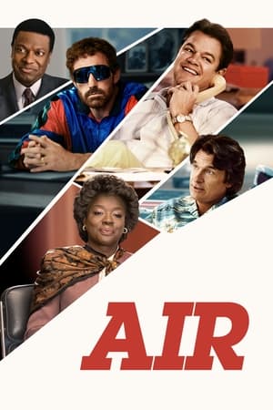 Air 2023 Hindi Dual Audio HDRip 720p – 480p - Movierulz