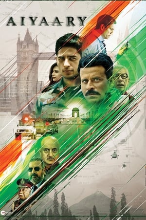 Aiyaary (2018) Hindi Movie Hevc DVDRip [250MB] - Movierulz