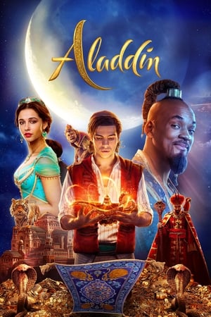 Aladdin (2019) Hindi (Original) Dual Audio BluRay 720p – 480p - Movierulz