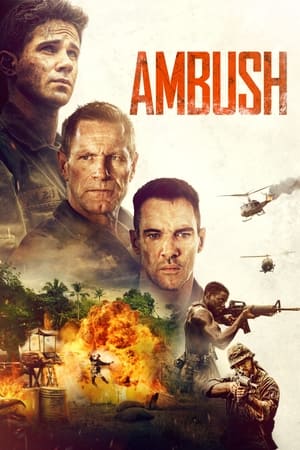 Ambush 2023 Hindi Dual Audio HDRip 720p – 480p - Movierulz