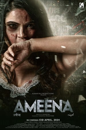 Ameena 2024 Hindi CAMRip 1080p - Movierulz