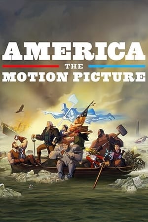 America: The Motion Picture (2021) Hindi Dual Audio 480p HDRip 300MB - Movierulz