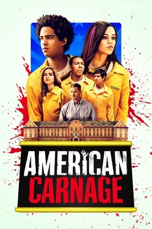 American Carnage (2022) Hindi Dual Audio HDRip 1080p – 720p – 480p - Movierulz