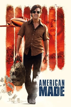 American Made (2017) Hindi Dual Audio 720p BluRay [1.1GB] - Movierulz