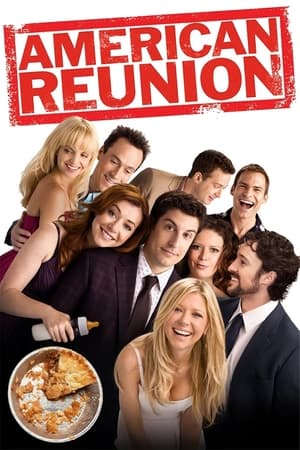 American Pie Reunion (2012) Dual Audio (Hindi) UNRATED 1080p Bluray - Movierulz