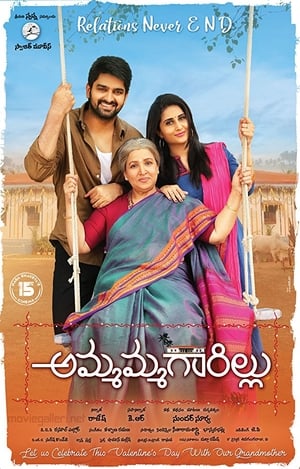 Ammammagarillu (Naani Maa) (2018) Hindi Dubbed 480p HDRip 400MB - Movierulz