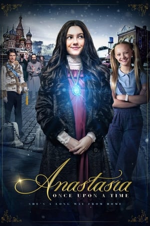 Anastasia: Once Upon a Time (2020) Hindi Dual Audio 480p Web-DL 300MB - Movierulz