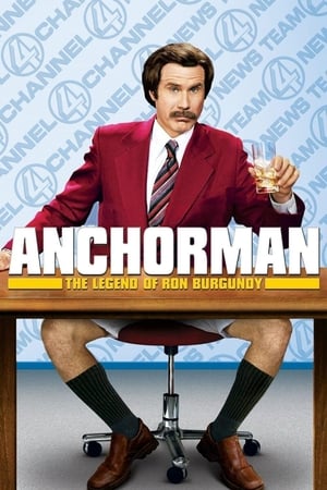 Anchorman: The Legend of Ron Burgundy (2004) Hindi Dual Audio 480p BluRay 300MB - Movierulz