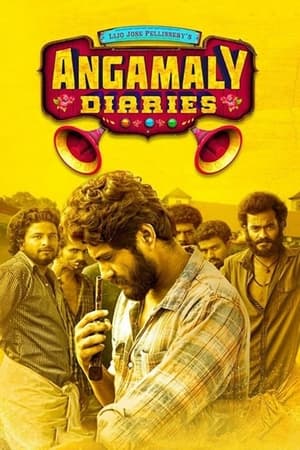 Angamaly Diaries (2017) Hindi Dual Audio 720p HDRip [1.1GB] - Movierulz