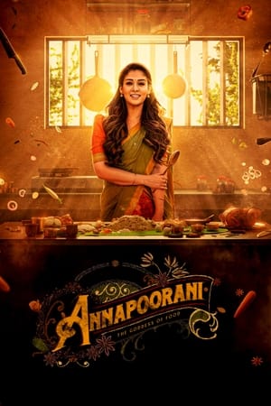 Annapoorani 2023 Hindi HDRip 720p – 480p - Movierulz