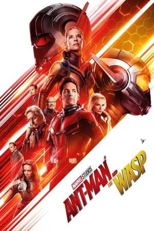 Ant-Man and the Wasp 2018 Movie (English) 480p HDCAM [300MB] - Movierulz