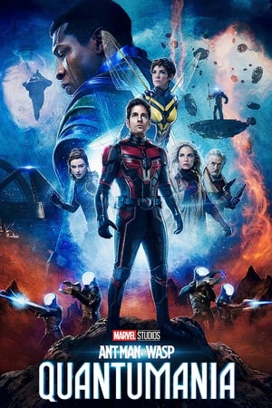 Ant-Man and the Wasp: Quantumania 2023 Hindi (ORG) Dual Audio HDRip 720p – 480p - Movierulz