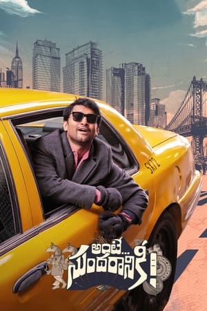 Ante Sundharaniki 2022 Hindi [HQ Hindi-Dub] Web-DL – 720p – 480p - Movierulz