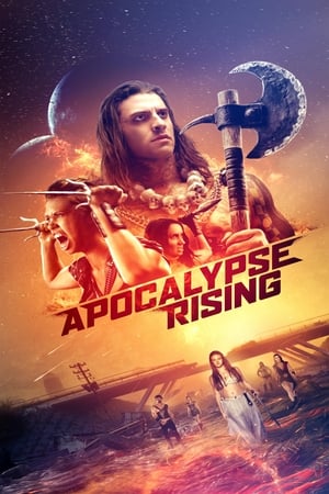 Apocalypse Rising (2018) Hindi Dual Audio HDRip 720p – 480p - Movierulz