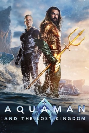 Aquaman and the Lost Kingdom 2023 Hindi Dual Audio WEB-DL 720p – 480p - Movierulz