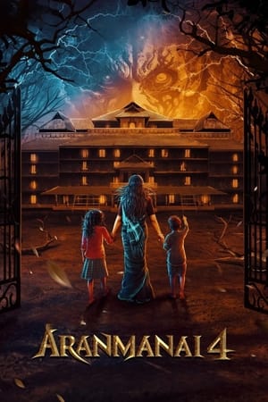 Aranmanai 4 2024 [Hindi (Cleaned) + Tamil] HDRip 720p – 480p – 1080p - Movierulz