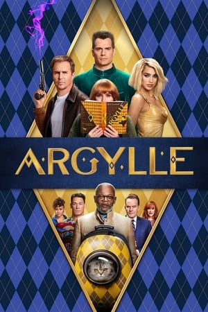 Argylle (2024) Hindi (ORG DD 5.1) Dual Audio HDRip 720p – 480p - Movierulz