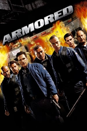 Armored (2009) Hindi Dual Audio 480p BluRay 300MB - Movierulz