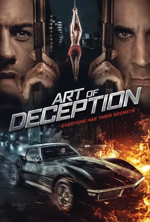 Art of Deception (2019) Hindi Dual Audio HDRip 720p – 480p - Movierulz