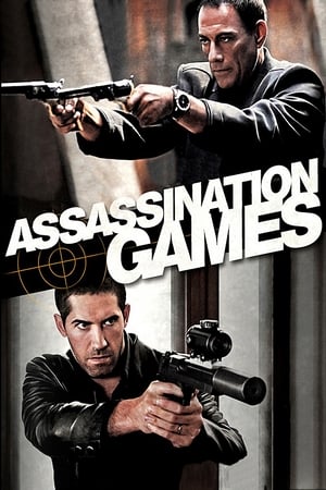 Assassination Games 2011 Hindi Dual Audio 480p BluRay 300MB - Movierulz