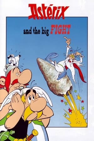 Asterix And The Big Fight (1989) Hindi Dual Audio 480p HDRip 280MB - Movierulz