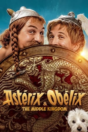 Asterix & Obelix: The Middle Kingdom 2023 Hindi Dual Audio HDRip 720p – 480p - Movierulz