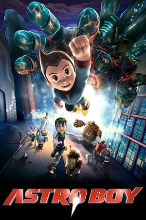 Astro Boy (2009) Dual Audio Hindi BluRay Hevc [150MB] - Movierulz