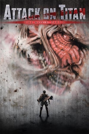 Attack on Titan (2015) Hindi Dual Audio 480p BluRay 300MB - Movierulz