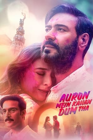 Auron Mein Kahan Dum Tha 2024 Hindi CAMRip 1080p - Movierulz