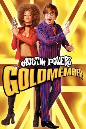 Austin Powers in Goldmember (2002) 100MB Dual Audio [Hindi-Enlish] - Movierulz