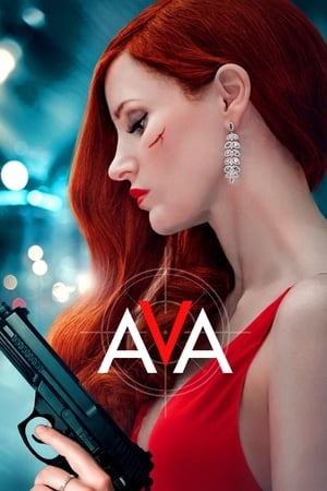 Ava (2020) English Movie 480p HDRip - [300MB] - Movierulz