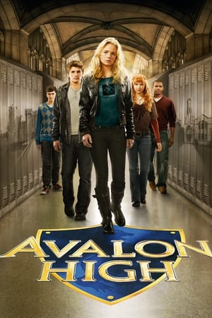 Avalon High 2010 Hindi Dual Audio 480p BluRay 300MB - Movierulz