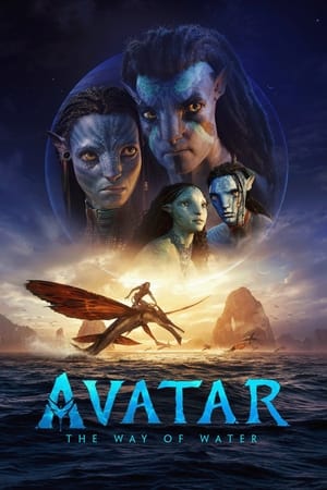 Avatar: The Way of Water (2022) Hindi (ORG) Movie HDRip 720p – 480p - Movierulz