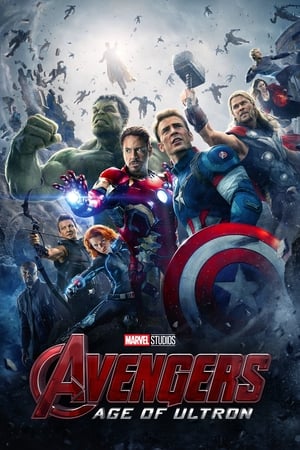 Avengers: Age of Ultron 2015 Hindi Dual Audio WEB-DL 1080p - 720p - 480p - Movierulz