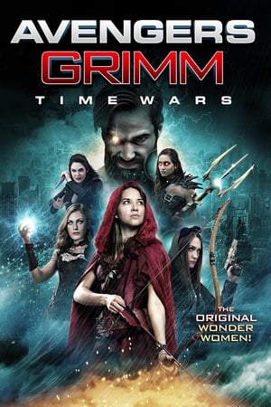 Avengers Grimm Time Wars 2018 Hindi Dual Audio 480p BluRay 300MB - Movierulz