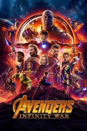 Avengers: Infinity War (2018) Hindi Dual Audio BluRay Hevc [250MB] - Movierulz