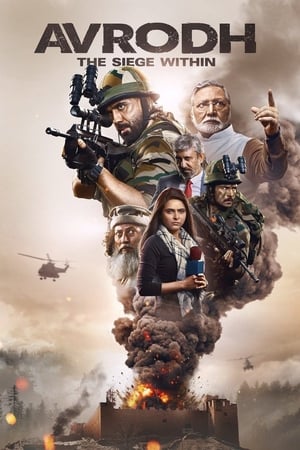 Avrodh the Siege Within (2020) All Episodes Hindi HDRip [Complete] – 720p - Movierulz