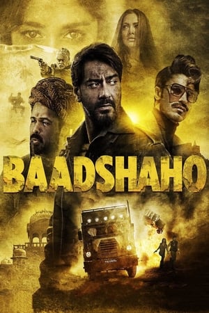 Baadshaho (2017) 200mb hindi movie Hevc DVDRip Download - Movierulz