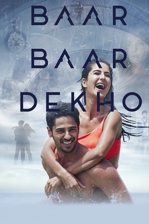 Baar Baar Dekho 2016 200mb hindi movie Hevc DVDRip - Movierulz