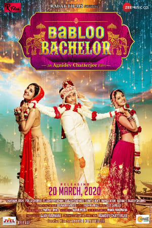 Babloo Bachelor (2021) Hindi Movie HDRip 720p – 480p - Movierulz