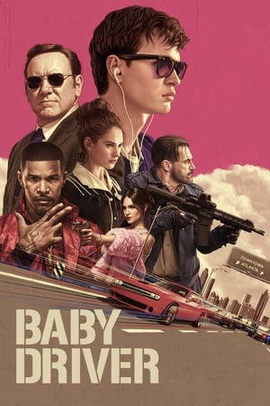 Baby Driver (2017) Movie HDCAM [500MB] Download - Movierulz