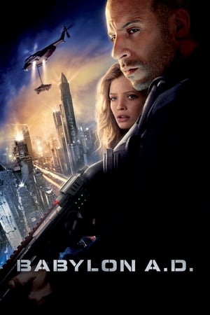 Babylon A.D. (2008) Hindi Dual Audio 480p BluRay 350MB - Movierulz