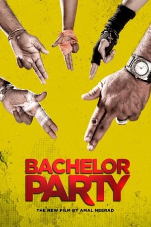 Bachelor Party (2012) (Hindi – Malayalam) Dual Audio 480p UnCut HDRip 400MB - Movierulz