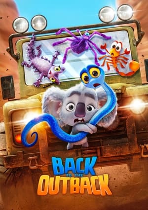 Back to the Outback (2021) Hindi Dual Audio 720p HDRip [850MB] - Movierulz