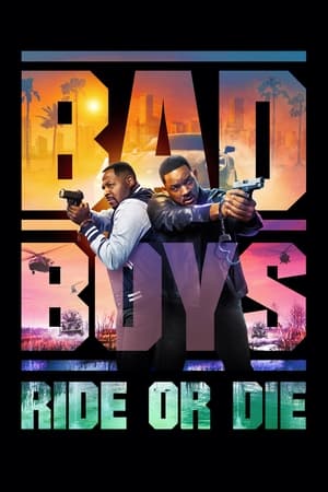 Bad Boys: Ride or Die 2024 Hindi CAMRip 1080p - Movierulz