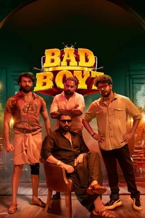 Bad Boyz 2024 Telugu Dubbed CAMRip 1080p - Movierulz