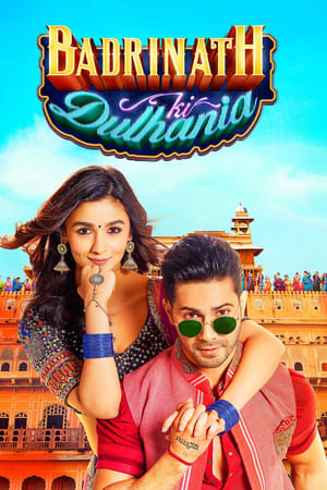 Badrinath Ki Dulhania (2017) 100mb Hevc Download DVDScr - Movierulz